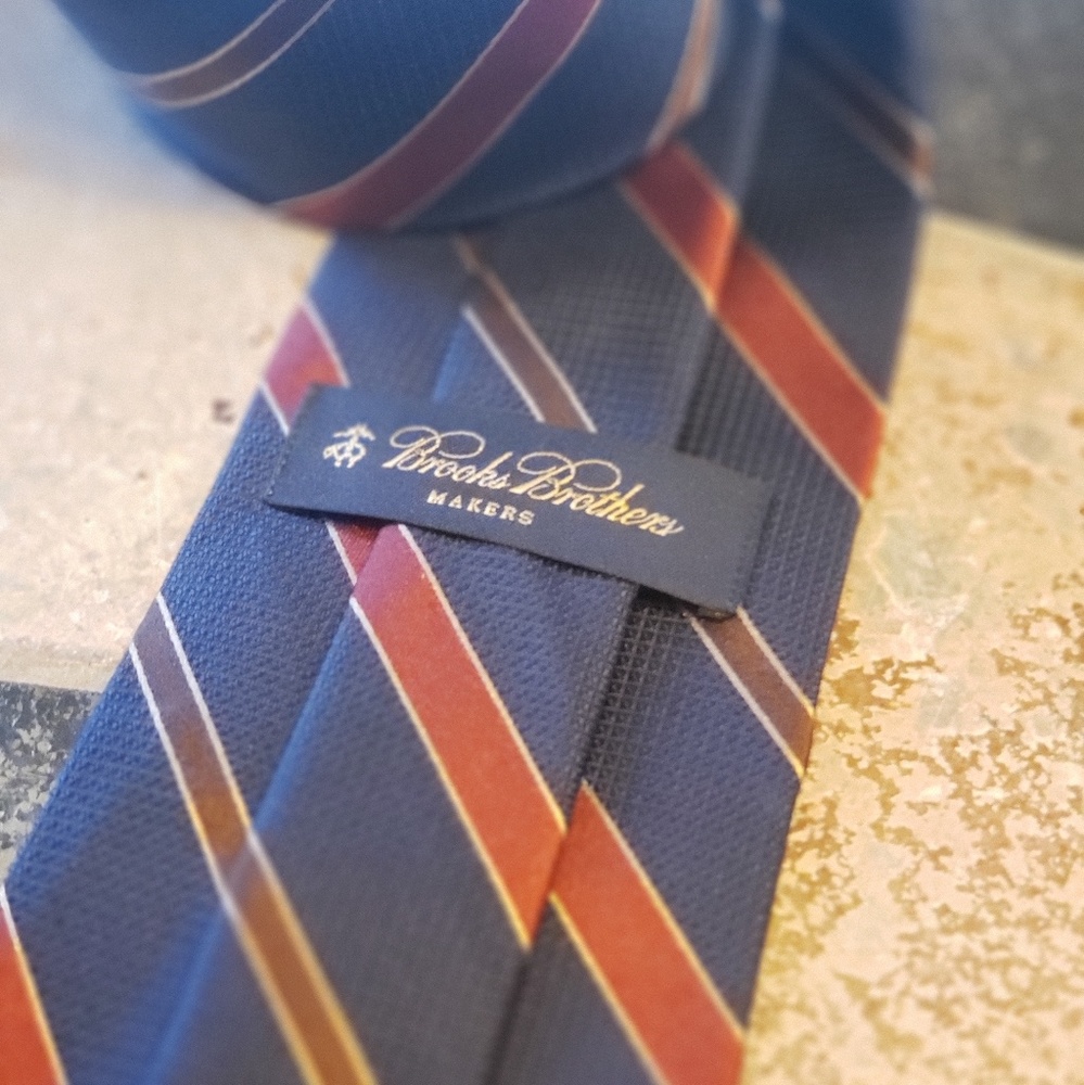Brooks Brothers Necktie